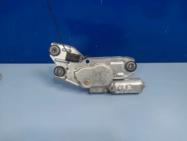 Ford Focus (1998 - 2004) XS41N17K441AA Двигатель стеклоочистителя заднего стекла — фото 2