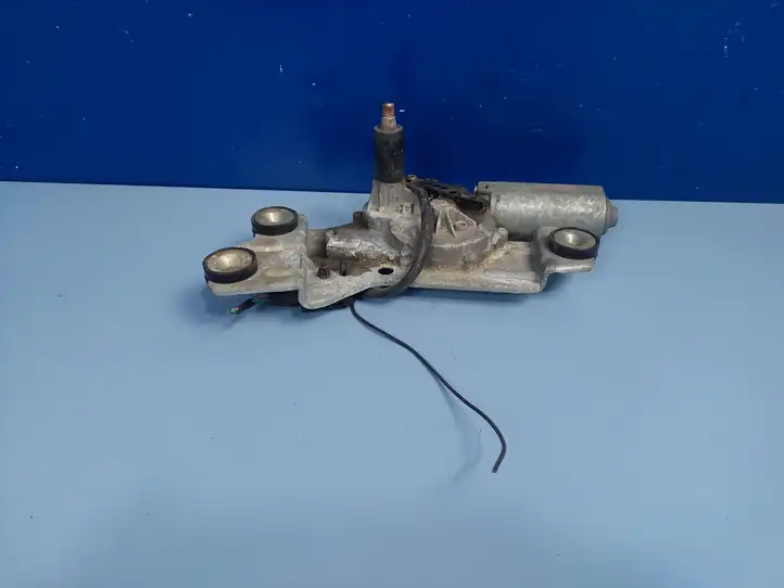 Ford Focus (1998 - 2004) XS41N17K441AA Двигатель стеклоочистителя заднего стекла — фото 1
