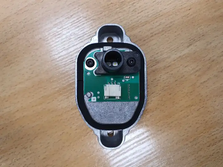 BMW 3 F30 F35 F31 (2012 - 2018) 63117419610 LED модуль контроля — фото 1