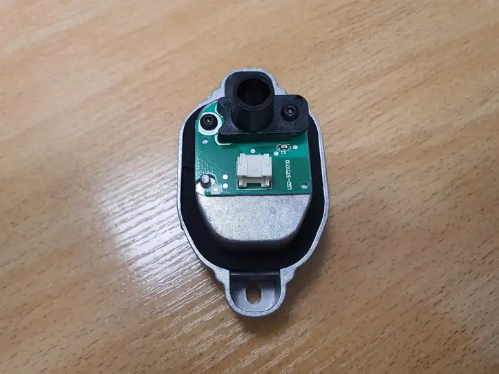 BMW 3 F30 F35 F31 (2012 - 2018) 63117419610 LED модуль контроля — фото 3