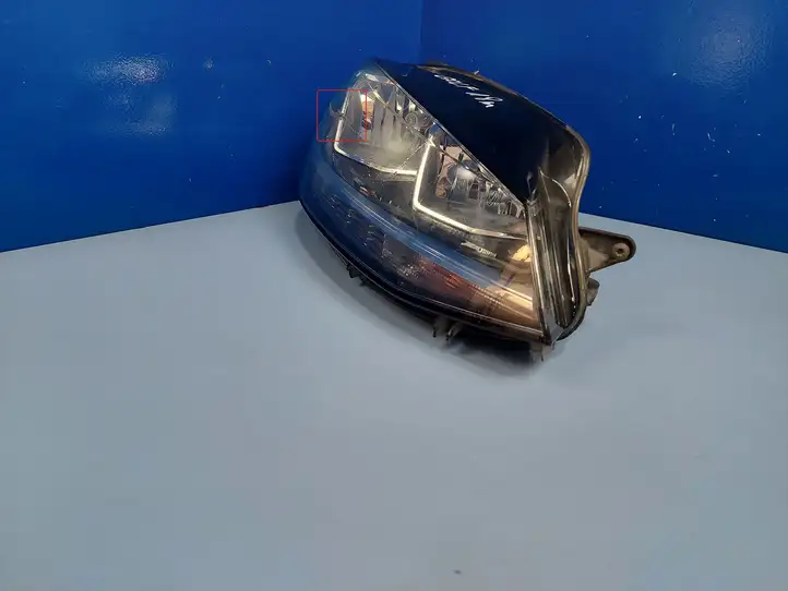 Volkswagen Golf VII (2013 - 2019) 5G1941006D Передняя фара — фото 9