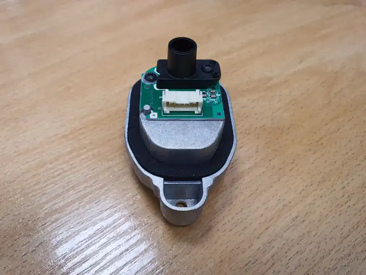 BMW 3 F30 F35 F31 (2012 - 2018) 63117419610 LED модуль контроля — фото 1