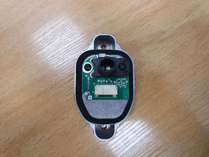 BMW 3 F30 F35 F31 (2012 - 2018) 63117419610 LED модуль контроля — фото 3