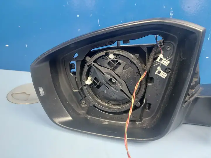 Volkswagen T-Cross (2017 - ) 2GM857501AH Боковое зеркало с электроприводом — фото 11