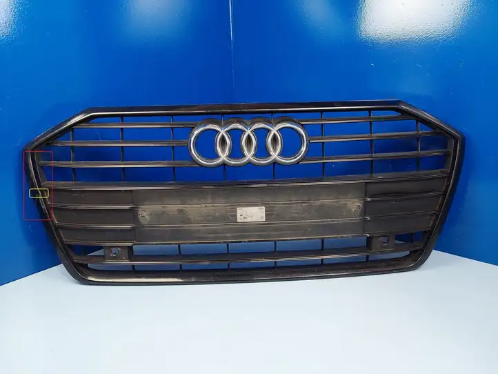 Audi A6 S6 C8 4K (2018 - ) 4K0853651B Верхняя решетка радиатора — фото 1
