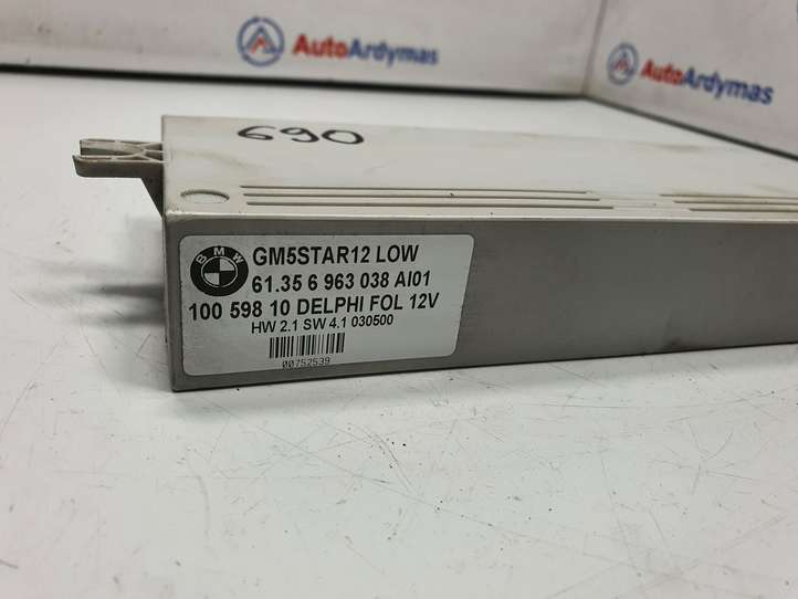BMW Z4 E85 E86 (2002 - 2008)  6963038 Модуль кузова