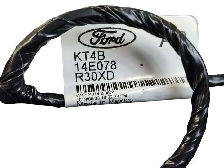 Ford Edge II (2015 - )  KT4BR044H83 Держатель чашки