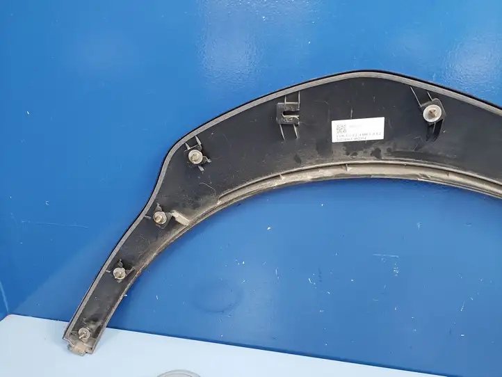 Subaru XV II (2018 - 2021) 91112FL130 Накладка колесной арки — фото 12