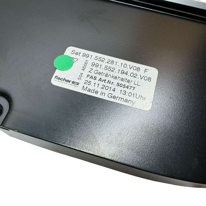 Porsche 911 991 (2011 - 2019)  99155228110 Держатель чашки
