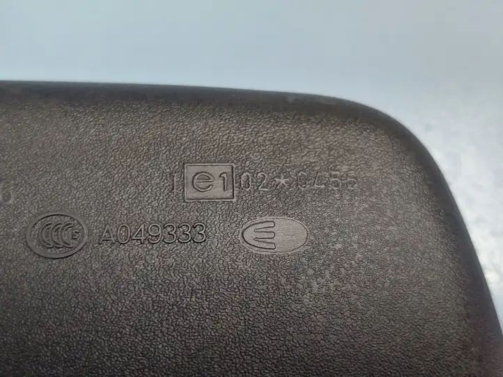 Opel Meriva A (2006 - 2010) A049333 Салонное зеркало заднего вида — фото 2