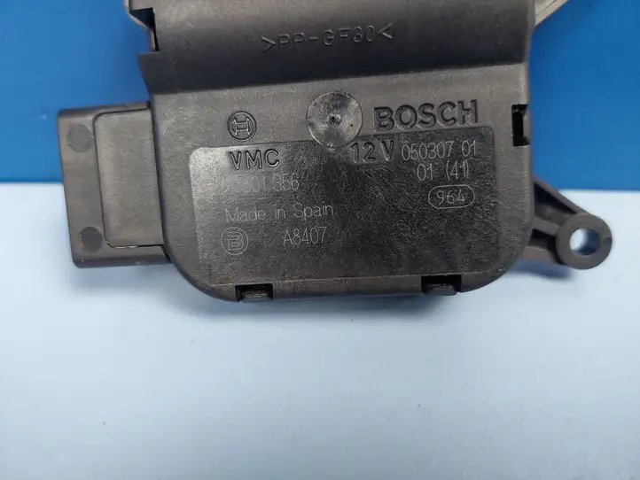 Opel Meriva A (2006 - 2010) 0132801356 Двигатель задвижки потока воздуха — фото 5
