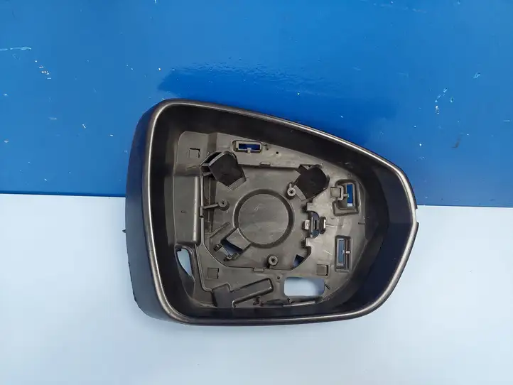 Peugeot 3008 II (2016 - 2023) 21593014 Пластиковая отделка зеркала — фото 1