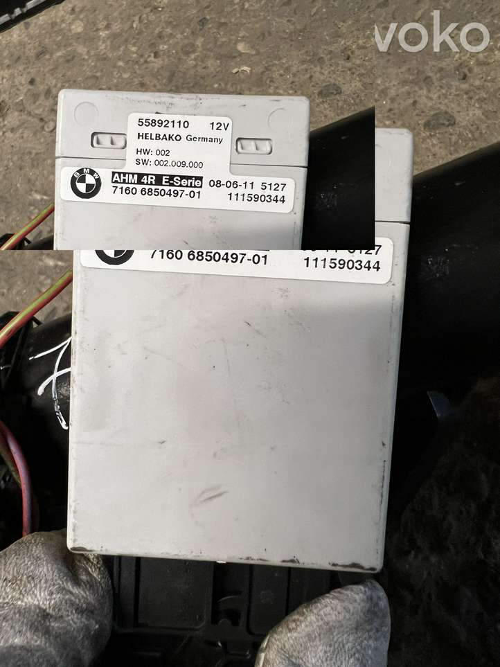 BMW X6 E71 (2008 - 2014)  6850497 Комплект крюка