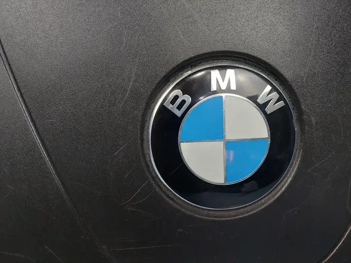 BMW 3 E46 (1998 - 2005) 7508711 Крышка двигателя декоративная — фото 7
