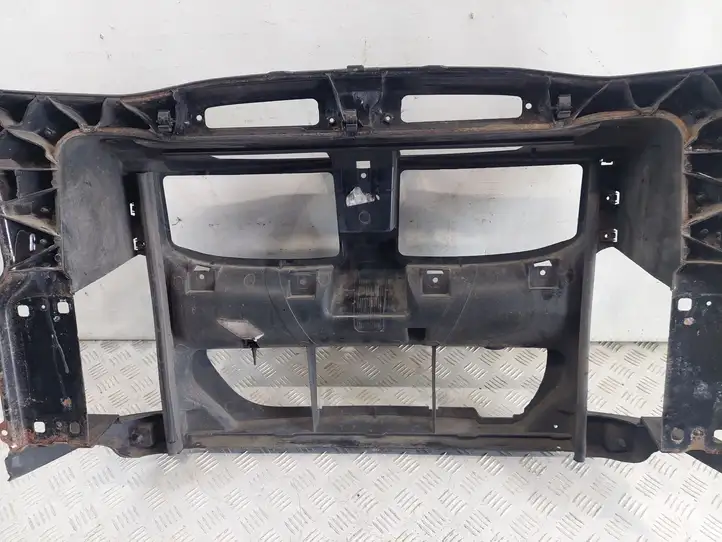 BMW 3 E90 E91 (2005 - 2012) 51647058594 Панель радиаторов двигателя — фото 2