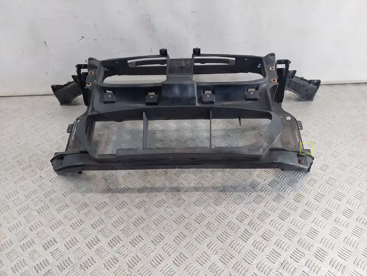BMW 3 E90 E91 (2005 - 2012) 51647058594 Панель радиаторов двигателя — фото 11