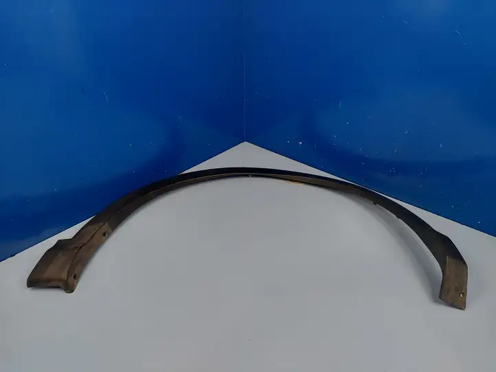 Nissan Qashqai (2017 - 2020) 638104EA0A Накладка колесной арки — фото 2
