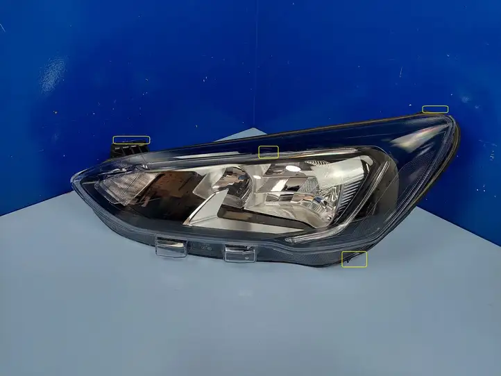 Ford Focus (2019 - ) MX7B13E015CC Передняя фара — фото 1