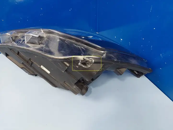 Ford Focus (2019 - ) MX7B13E015CC Передняя фара — фото 2