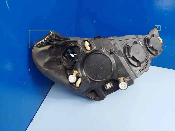 Ford Focus (2019 - ) MX7B13E015CC Передняя фара — фото 3