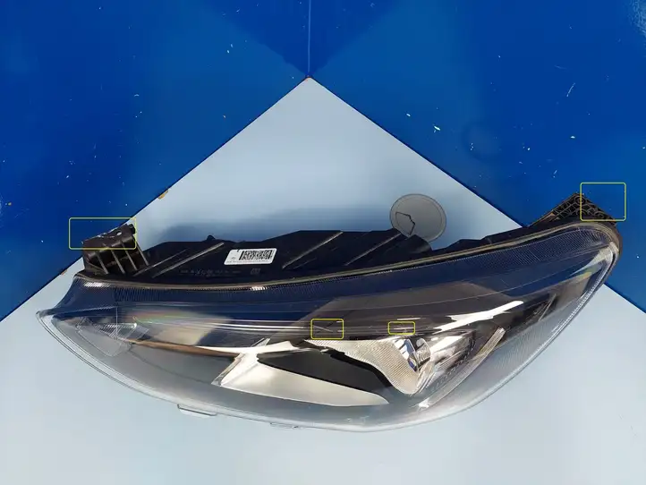 Ford Focus (2019 - ) MX7B13E015CC Передняя фара — фото 15