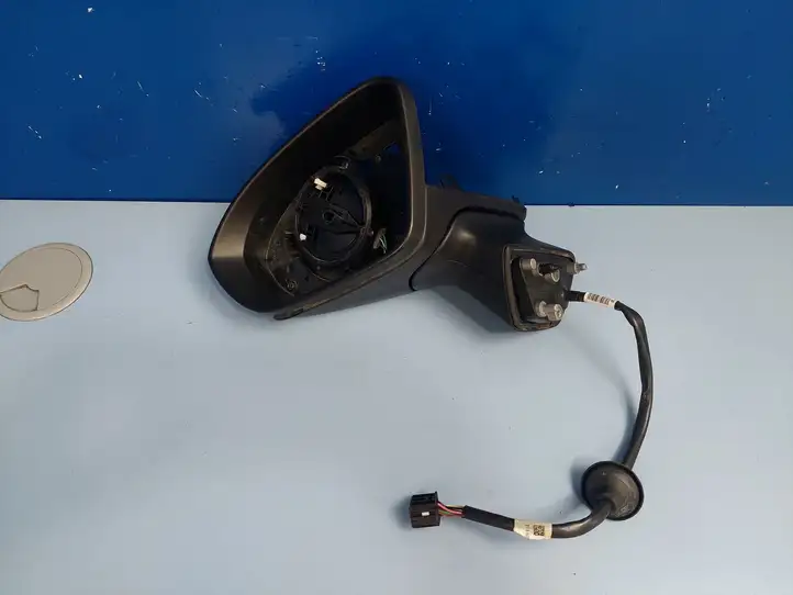 Opel Astra K (2015 - 2020) 21166009V2 Боковое зеркало с электроприводом — фото 1