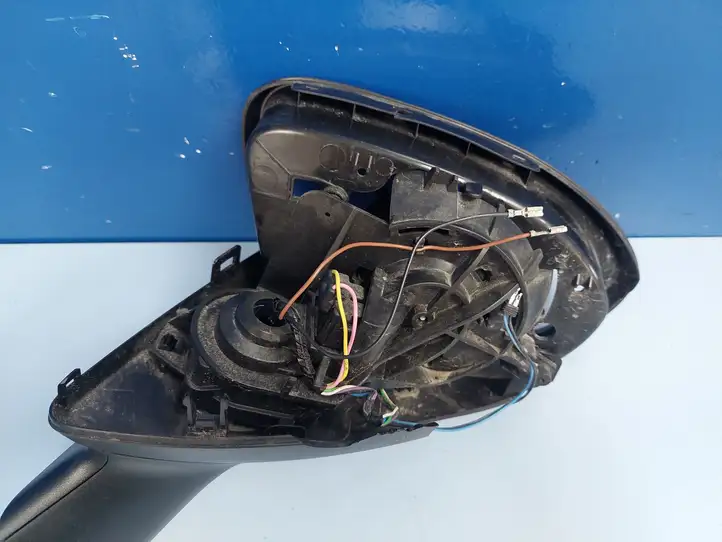 Opel Astra K (2015 - 2020) 21166009V2 Боковое зеркало с электроприводом — фото 2