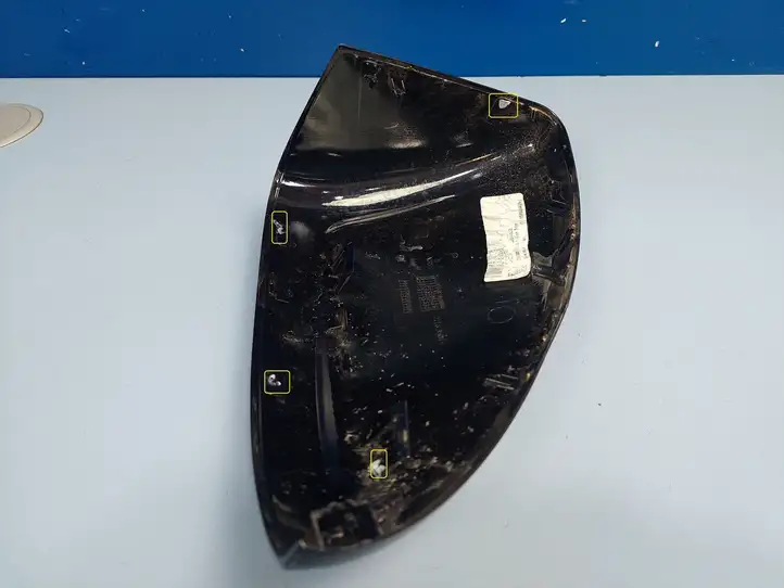 Opel Astra K (2015 - 2020) 21163501 Пластиковая отделка зеркала — фото 8