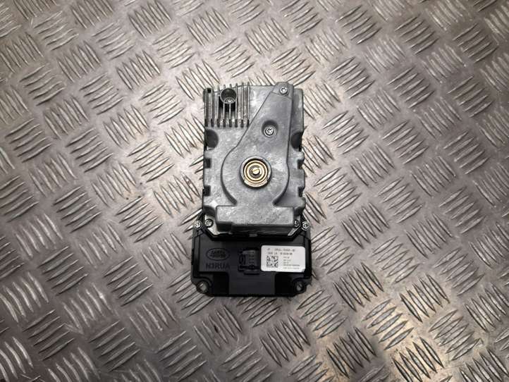 Land Rover Range Rover (2012 - 2017)  CPLA7E453AC Рычаг переключения передач