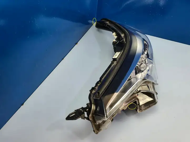 Toyota C-HR I (2016 - 2022) 81150F403100 Передняя фара — фото 12