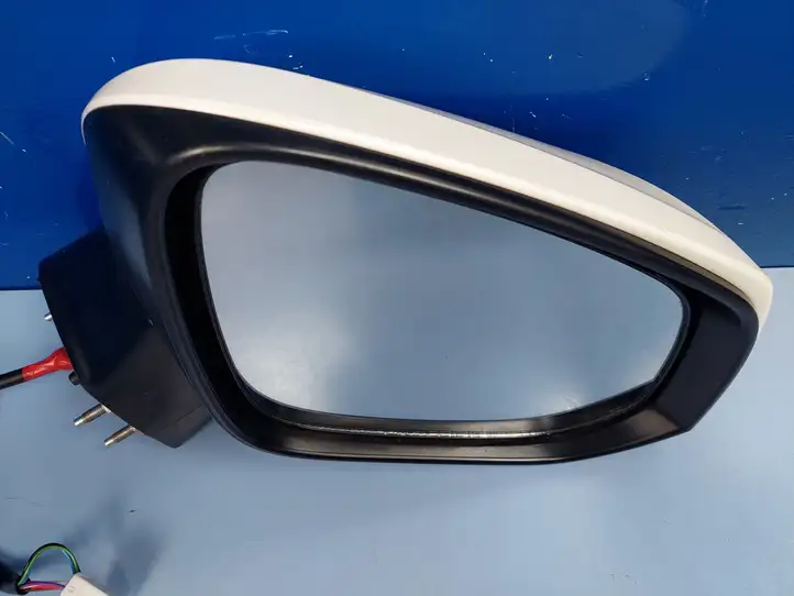 Toyota RAV 4 (XA50) (2018 - ) E4045428 Боковое зеркало с электроприводом — фото 4