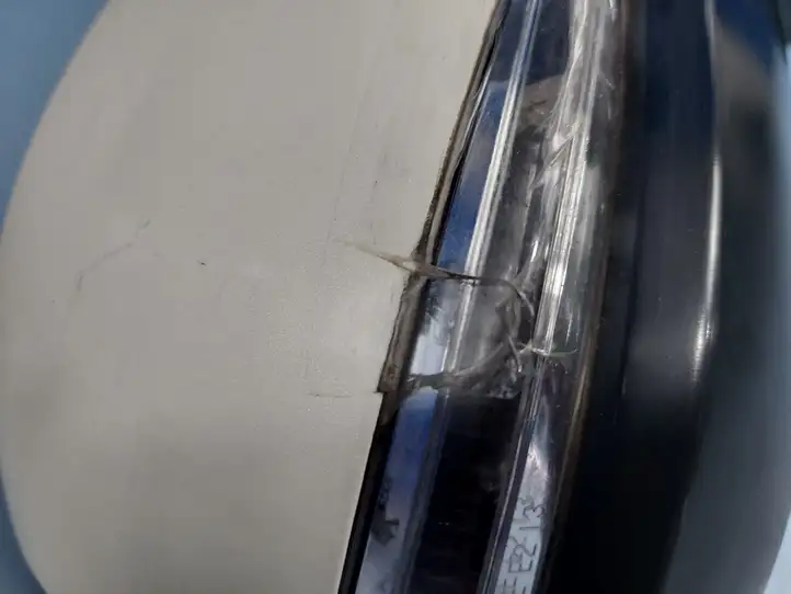 Toyota RAV 4 (XA50) (2018 - ) E4045428 Боковое зеркало с электроприводом — фото 9