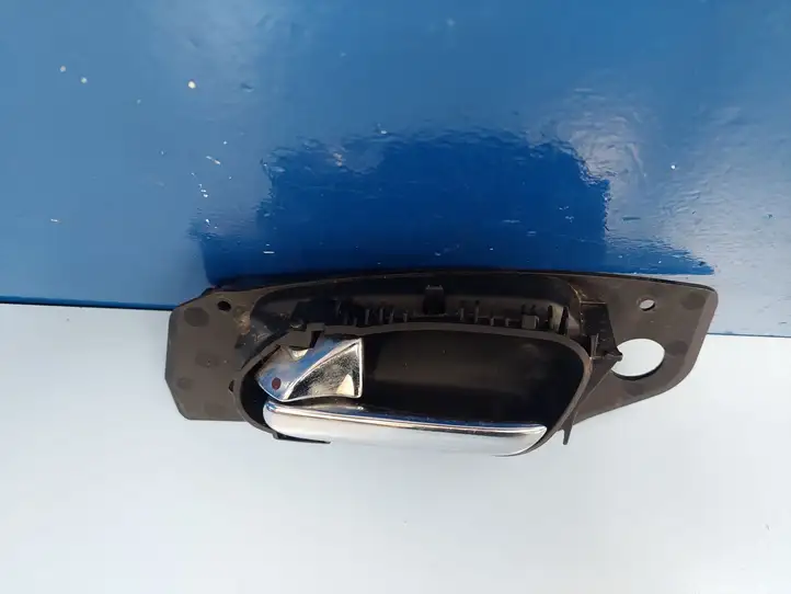 Peugeot 607 (2004 - 2010) 9629160777 Внутренняя ручка двери — фото 3