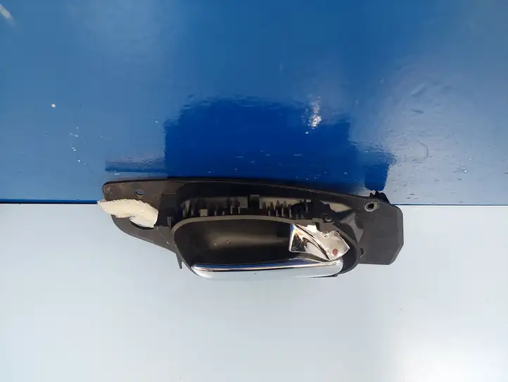 Peugeot 607 (2004 - 2010) 9629160577 Внутренняя ручка двери — фото 5