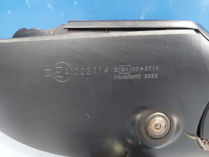Toyota Land Cruiser (J150) (2009 - ) E4022714 Боковое зеркало с электроприводом — фото 10