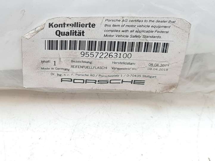 Porsche 911 997 (2004 - 2013)  95572263100 Воздушный компрессор (для покрышек)