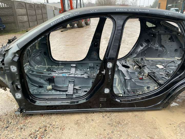 Renault Arkana (2019 - )   Кузов
