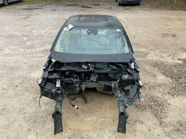 Renault Arkana (2019 - )   Кузов