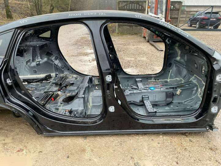 Renault Arkana (2019 - )   Кузов