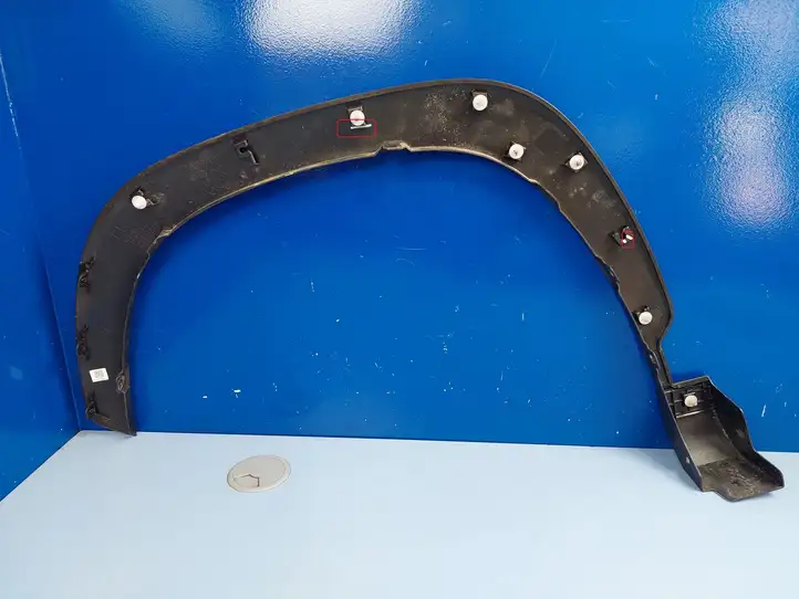 Toyota Corolla E210 E21 (2018 - ) 7560116010 Накладка колесной арки — фото 4
