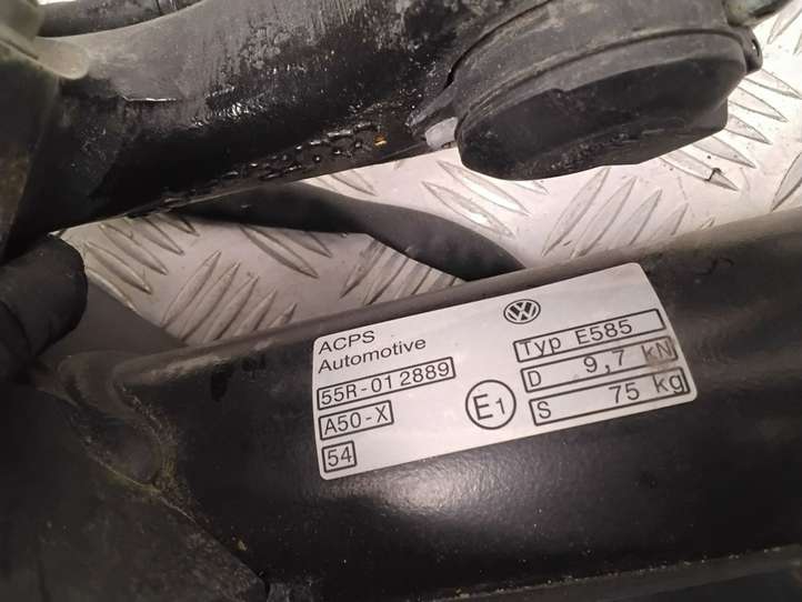 Volkswagen ID.4 (2020 - )  11A803881F Комплект крюка