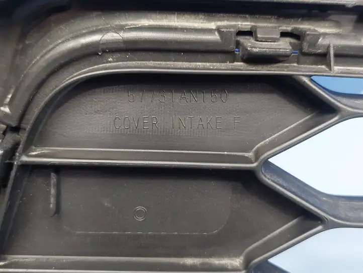 Subaru Outback (BT) (2019 - ) 57734AN020 Нижняя решетка переднего бампера — фото 5