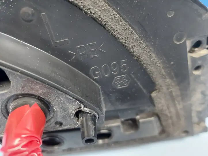 Toyota RAV 4 (XA40) (2012 - 2018) 8794042B80 Боковое зеркало с электроприводом — фото 15