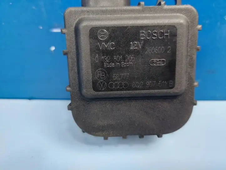 (2001 - ) 6Q2907511B Двигатель задвижки потока воздуха — фото 2