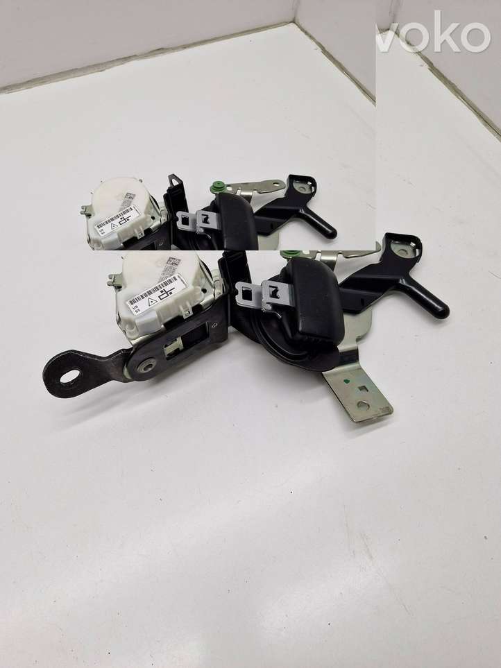BMW X1 F48 F49 (2015 - 2022)  72117403631 Ремень безопасности (в потолке)