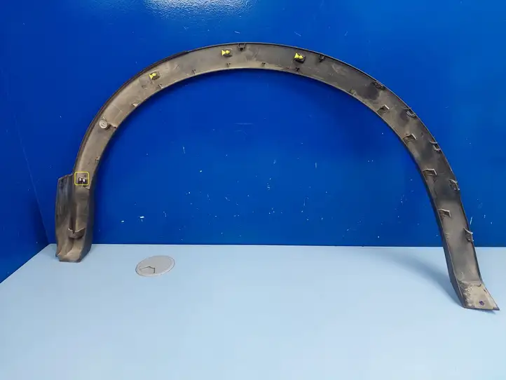 Nissan Qashqai (2017 - 2020) 938284EA0A Задняя колесная арка — фото 5