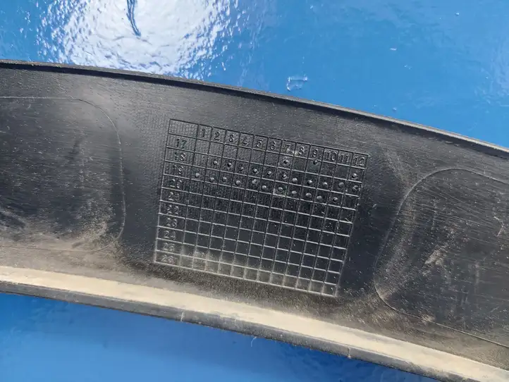 Honda CR-V (2017 - 2022) 74165TMET050 Накладка колесной арки — фото 6