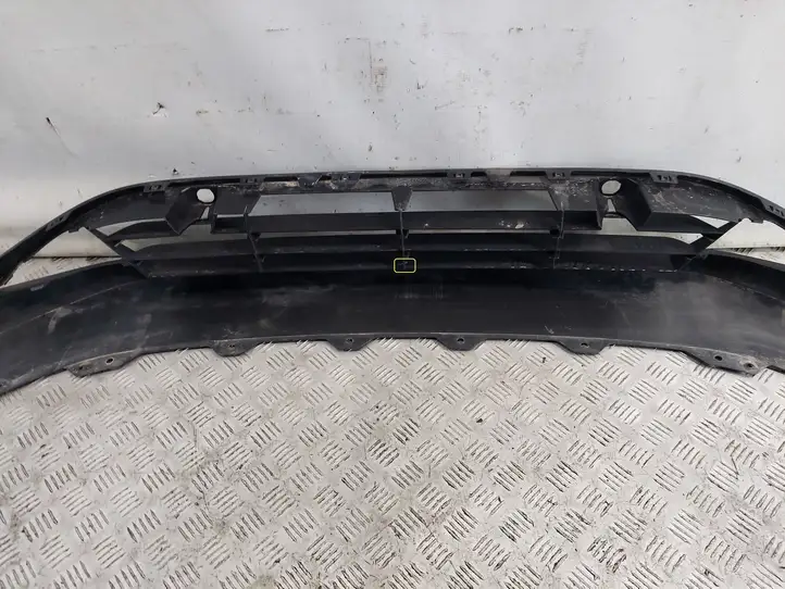Nissan Qashqai J12 (2021 - ) 620266UA0A Нижняя часть переднего бампера — фото 8