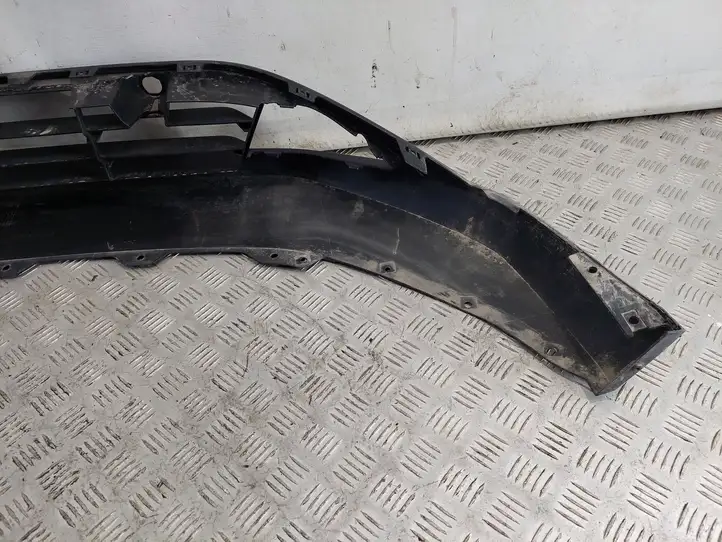 Nissan Qashqai J12 (2021 - ) 620266UA0A Нижняя часть переднего бампера — фото 10