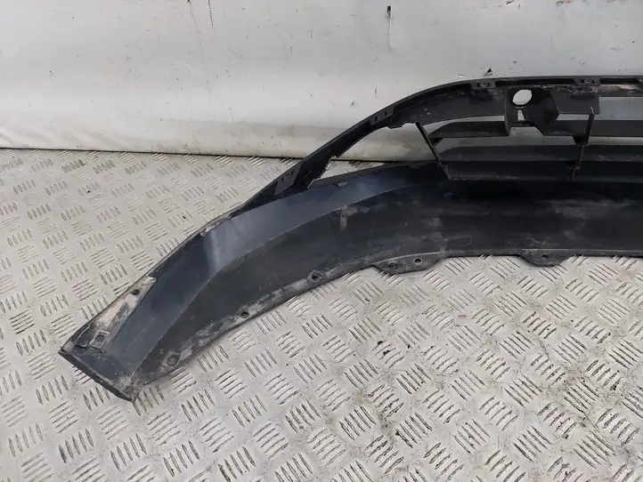 Nissan Qashqai J12 (2021 - ) 620266UA0A Нижняя часть переднего бампера — фото 11